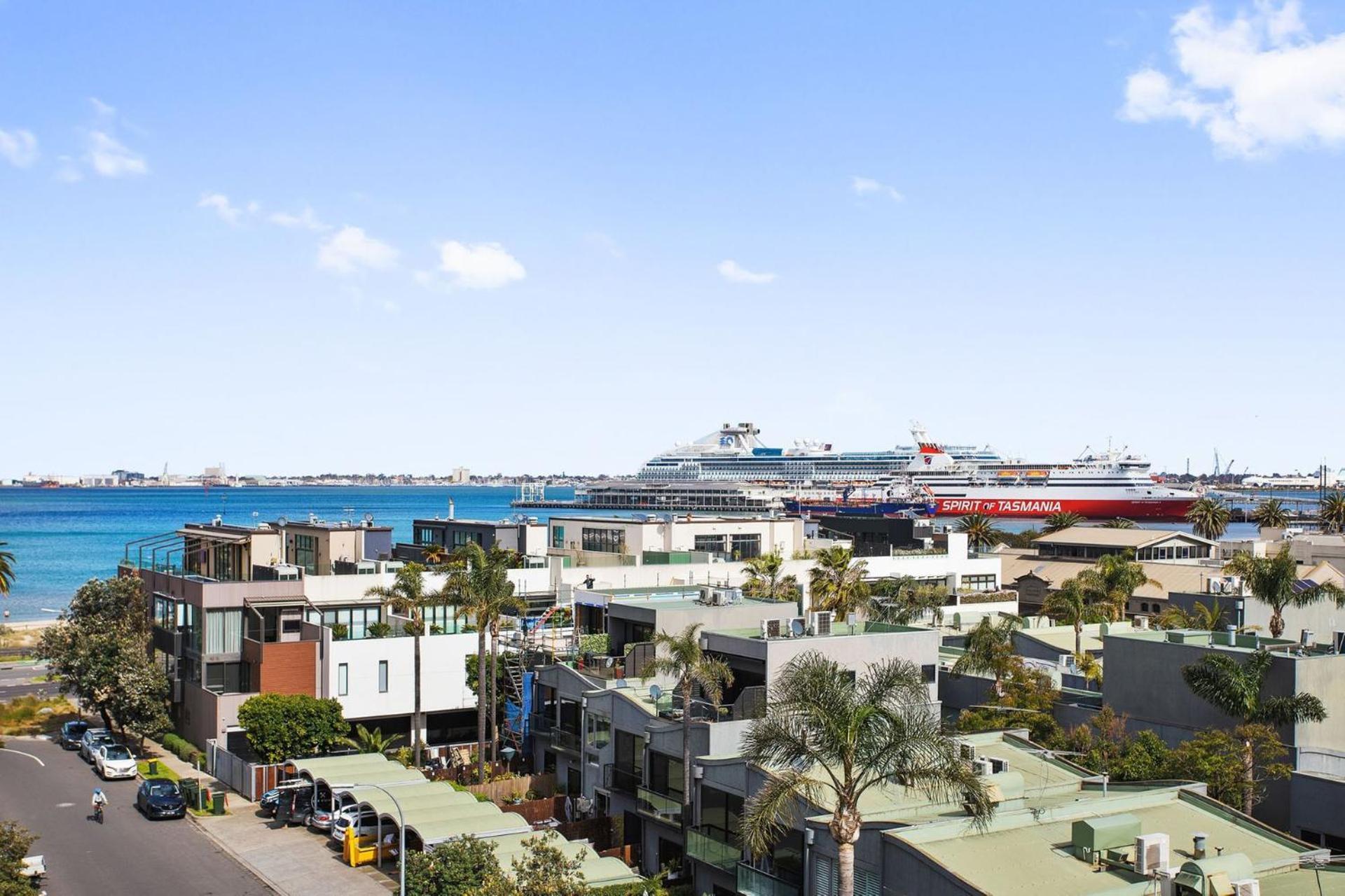 Boutique Stays - Zinc Views 501 เมลเบิร์น ภายนอก รูปภาพ