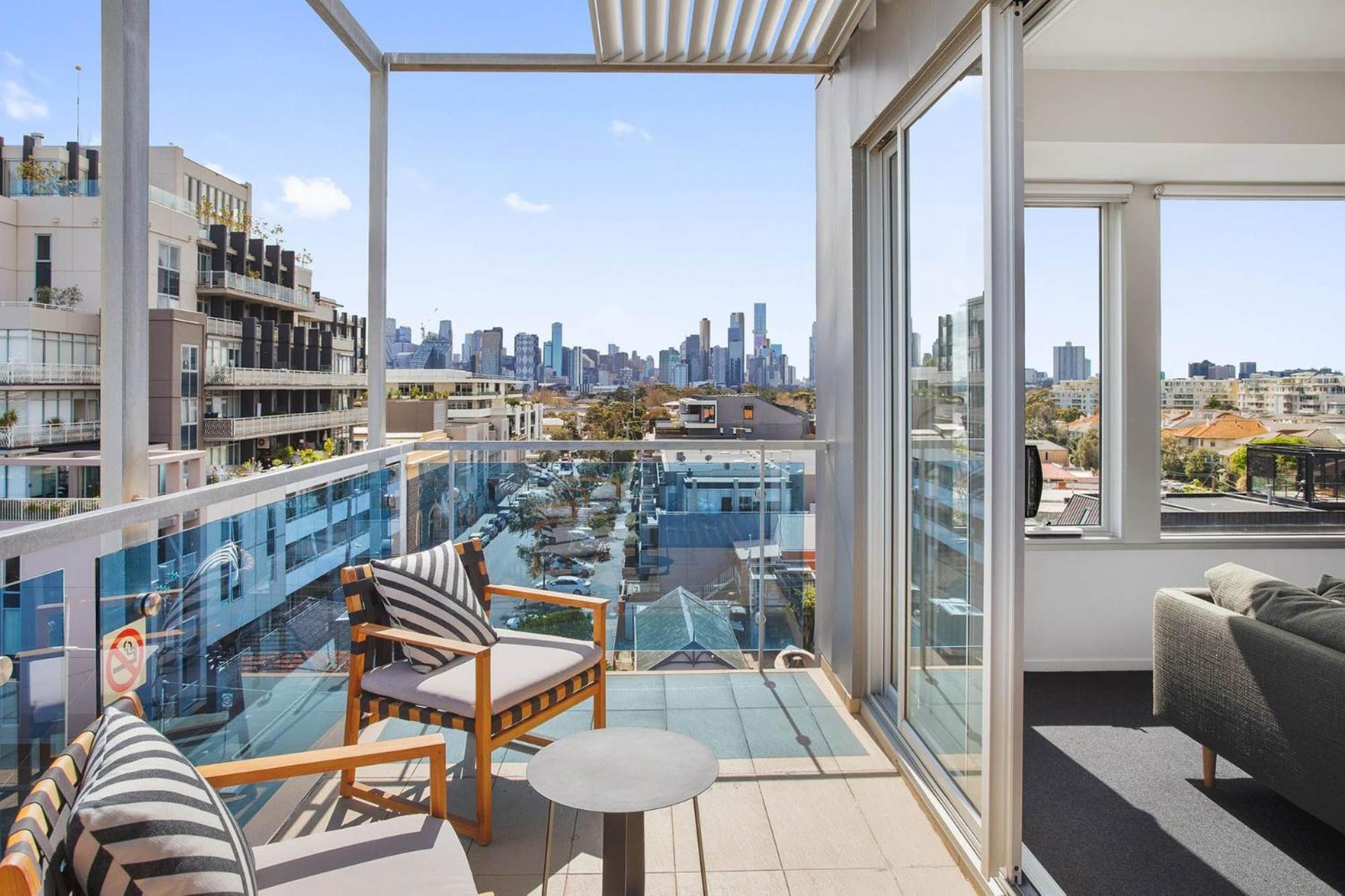 Boutique Stays - Zinc Views 501 เมลเบิร์น ภายนอก รูปภาพ